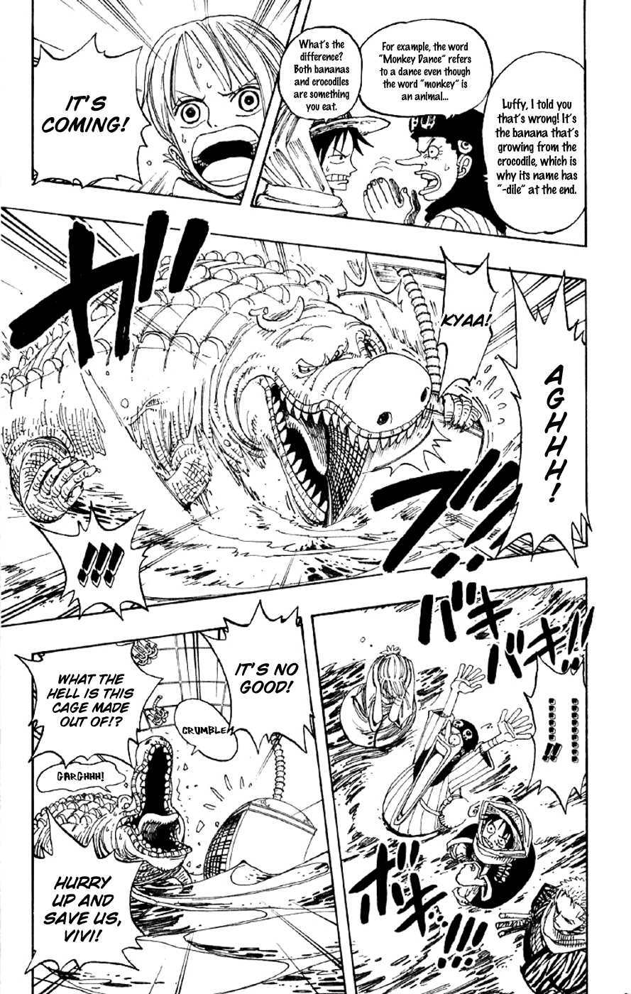 One Piece, Chapter 175 image 10